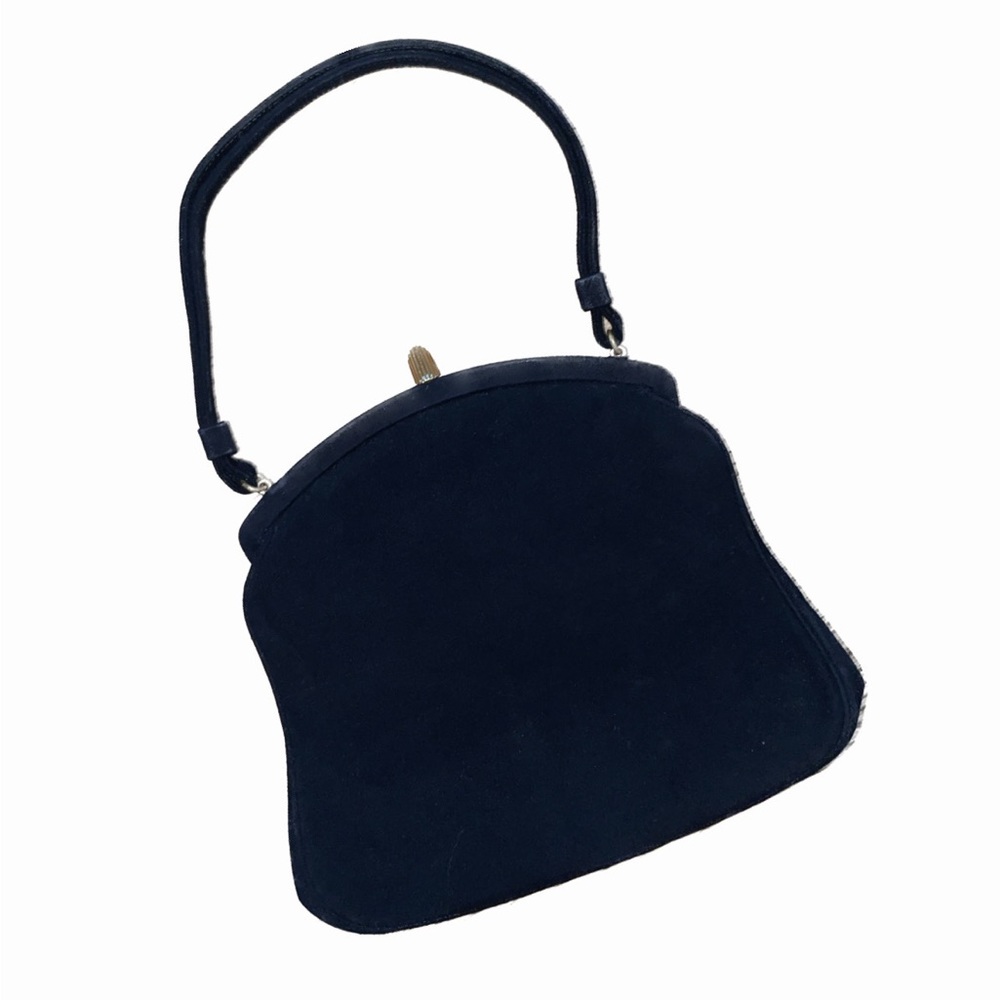 VTG Suede Coblentz Bag